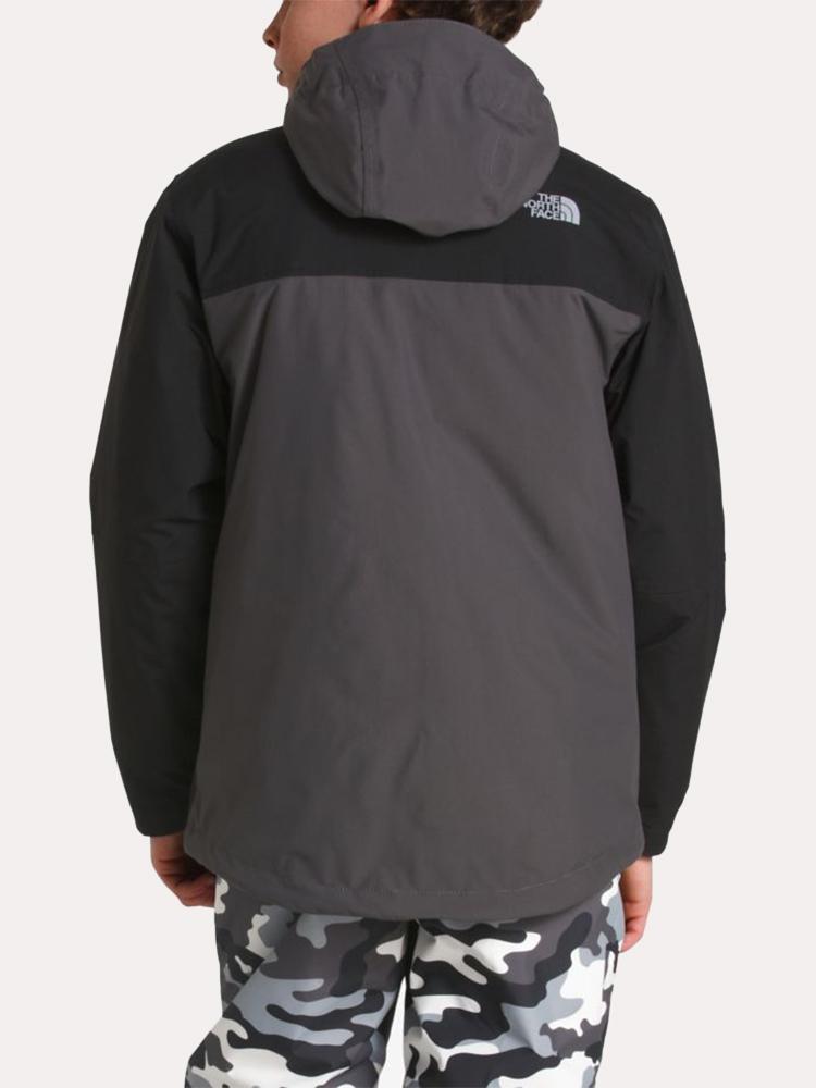 north face boundary triclimate boys