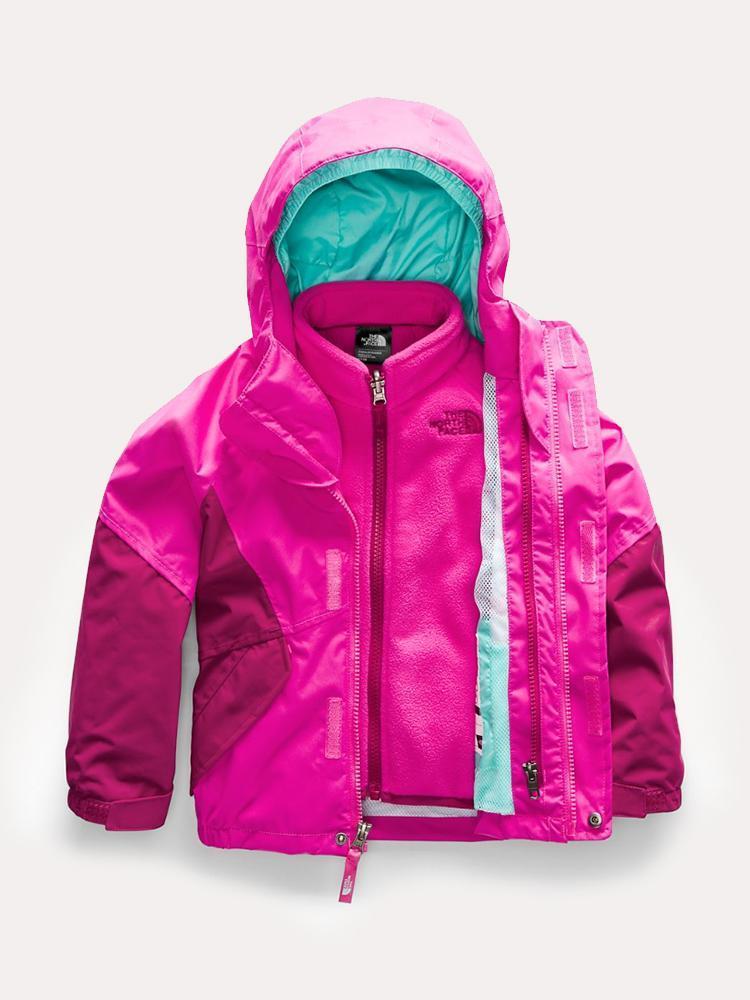 north face triclimate toddler