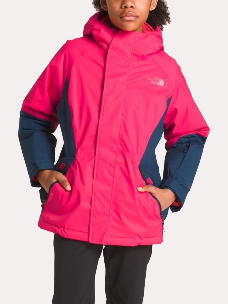 north face kira triclimate girl