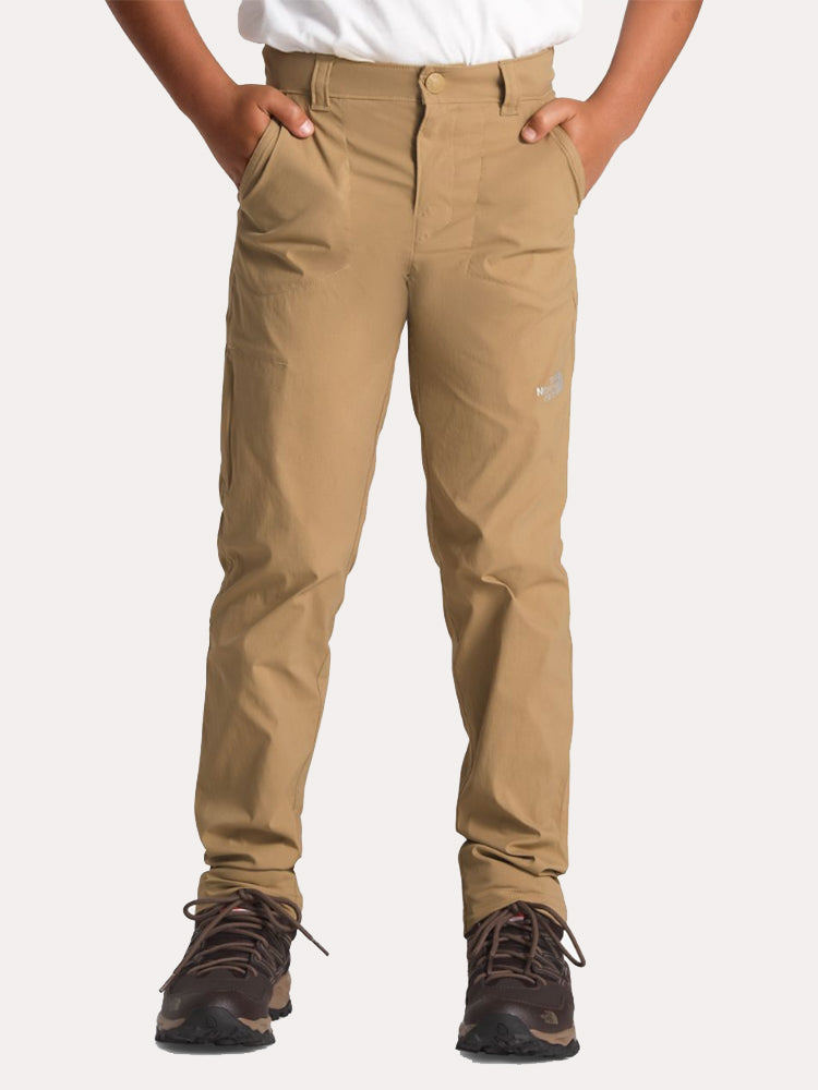 boys north face cargo pants