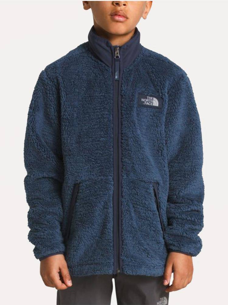 The North Face Boys' Campshire Full Zip 