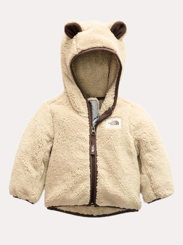 north face infant campshire bear hoodie