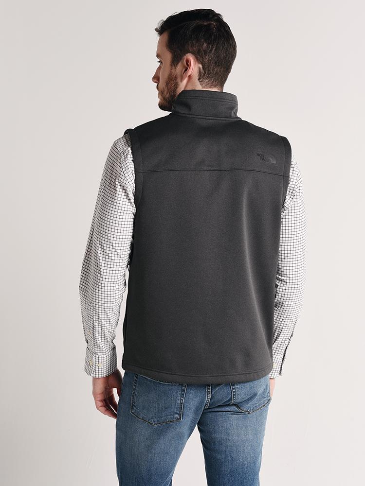 the north face men's apex risor vest