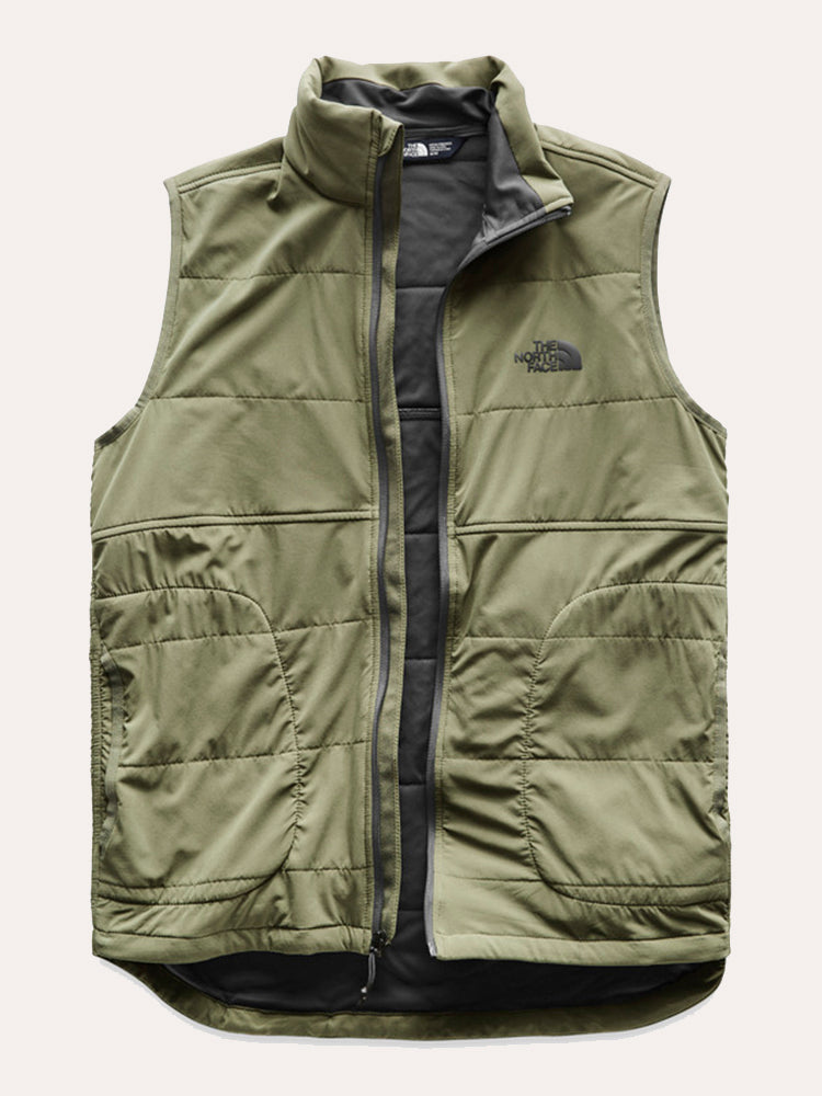men's mountain sweatshirt vest