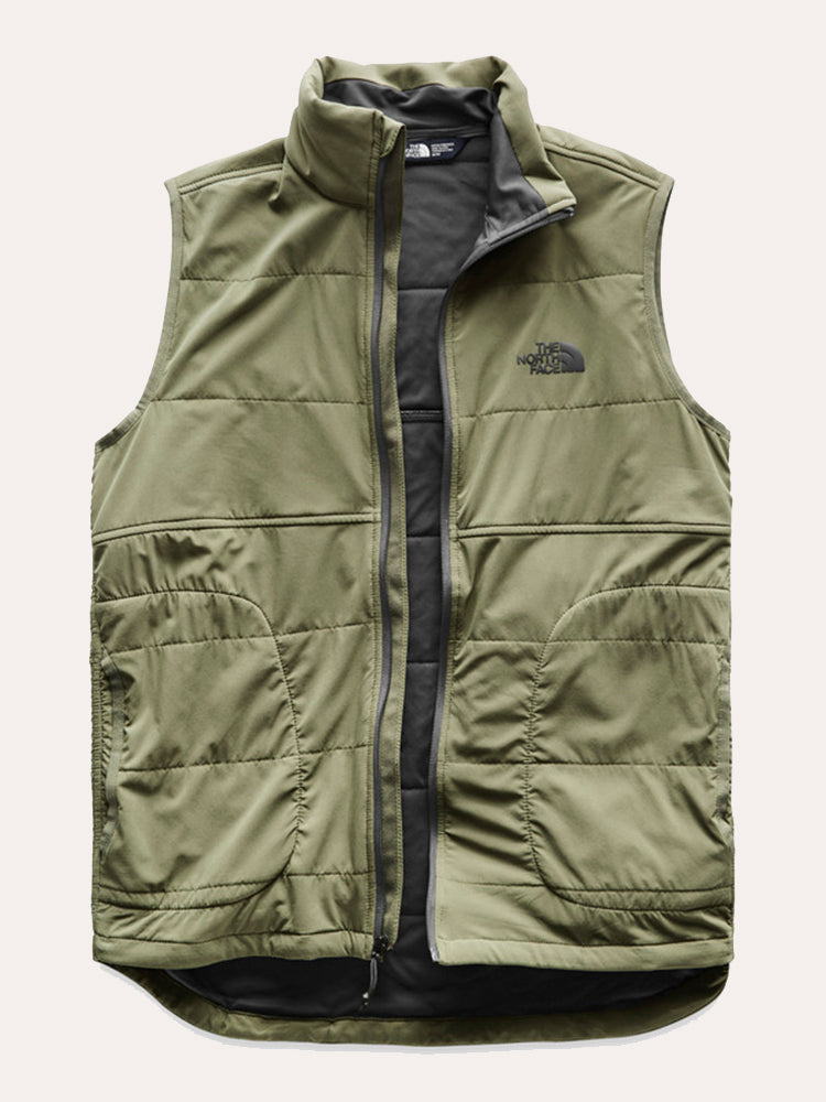 Mountain Sweatshirt Vest - Saint Bernard