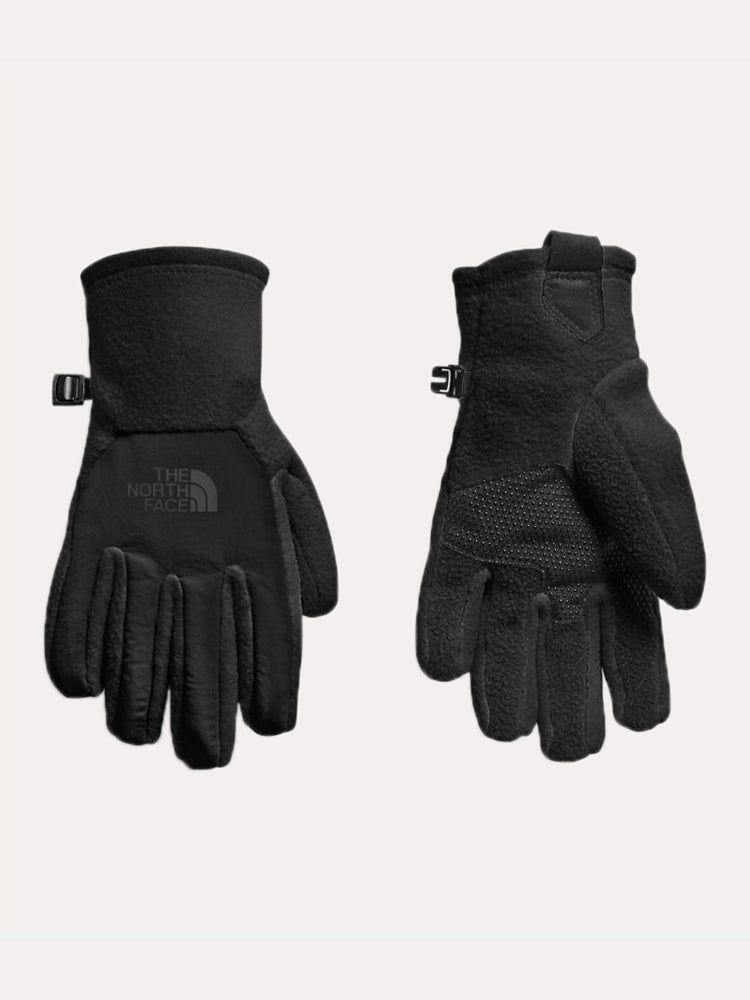 the north face youth denali etip glove