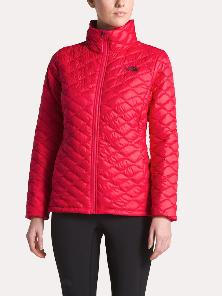 north face thermoball atomic pink