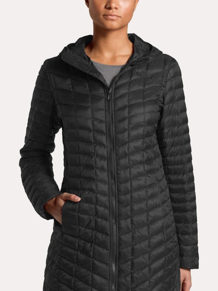 the north face women's thermoball insulated parka ii