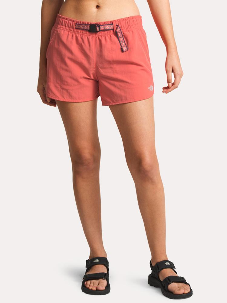 the north face khaki class v hybrid shorts