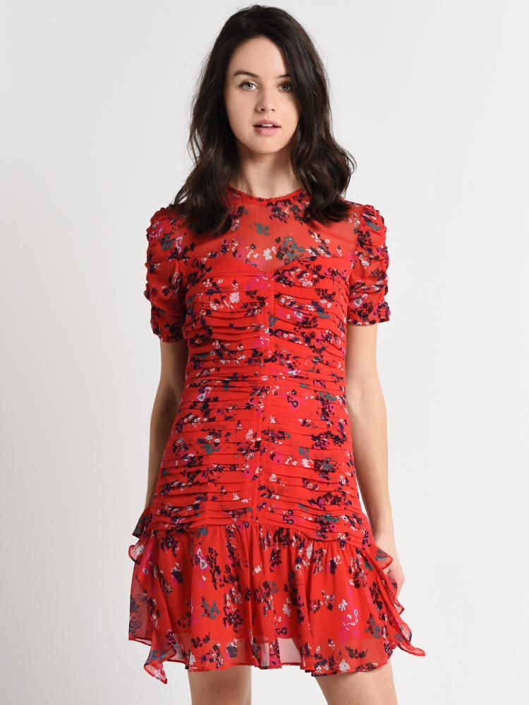 tanya taylor carti dress