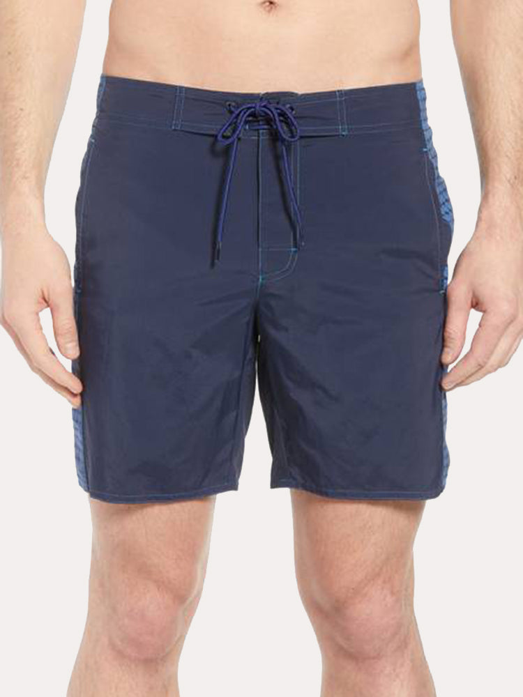 Zachary Prell Alcott Board Short - Saint Bernard