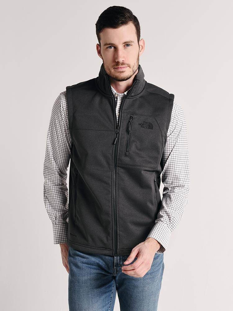 north face apex vest