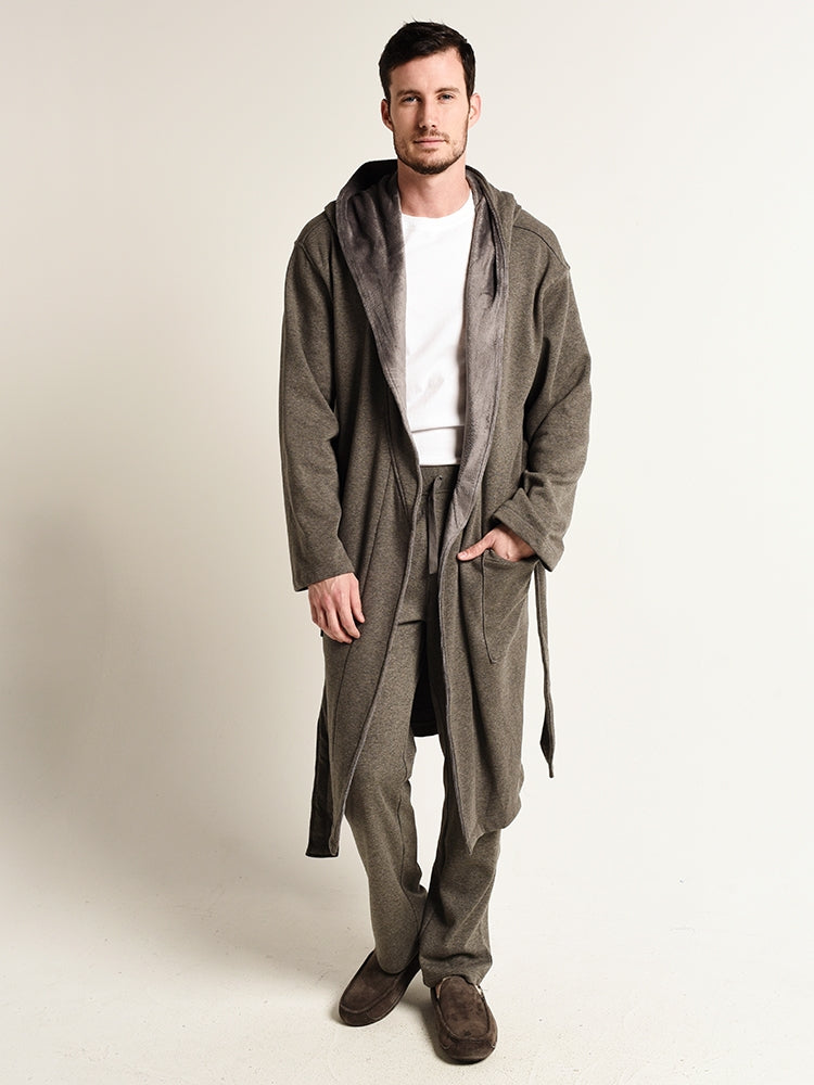 mens robe ugg