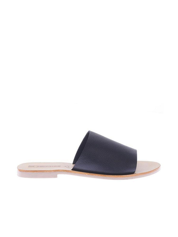 sol sana teresa slide black