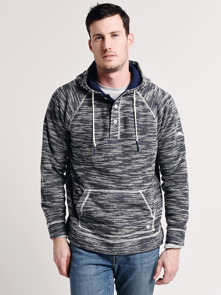 Tommy Bahama Men's Baja Nova Hoodie - Saint Bernard