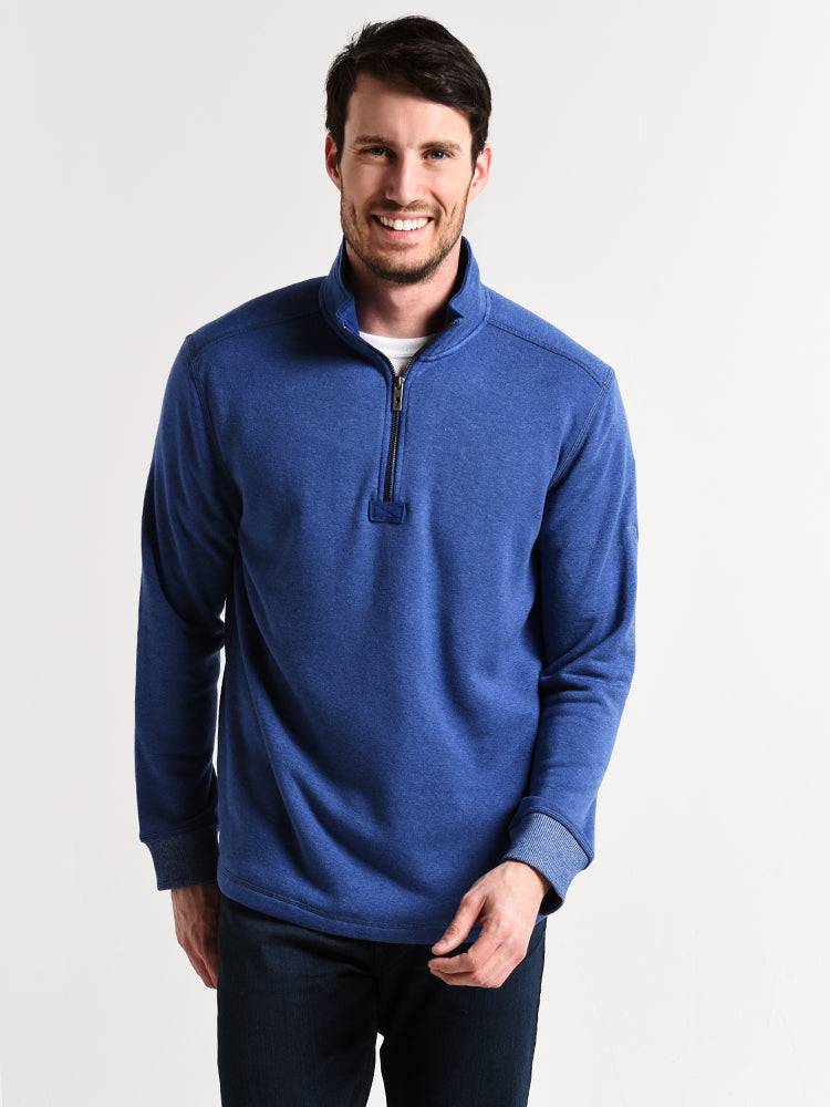 tommy bahama tobago bay half zip