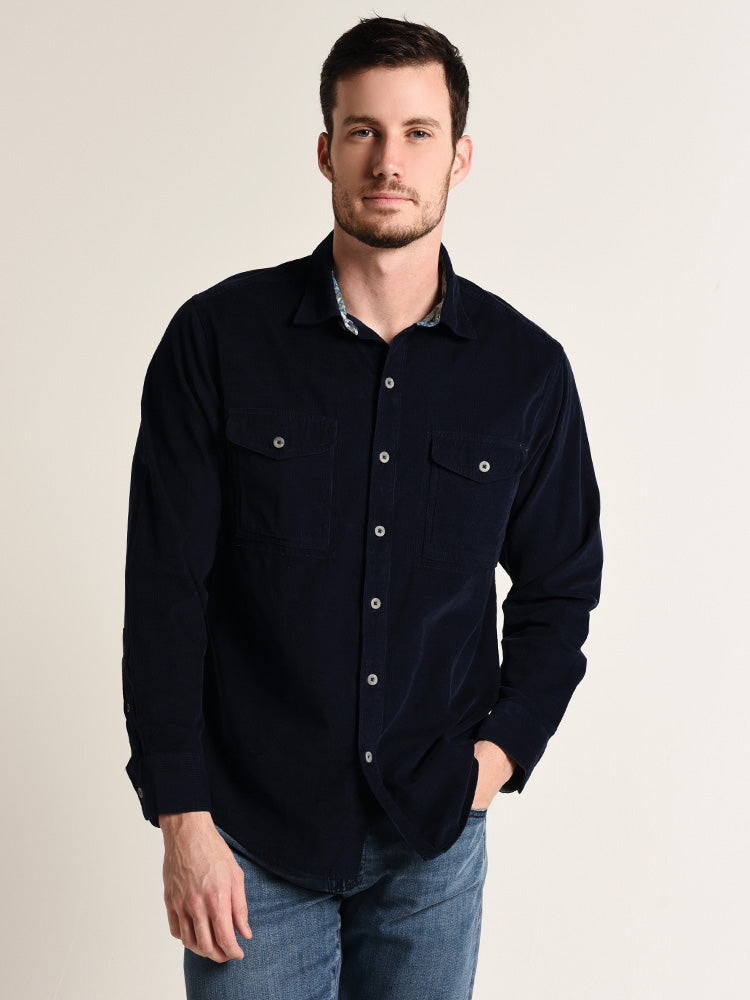 tommy bahama corduroy shirt