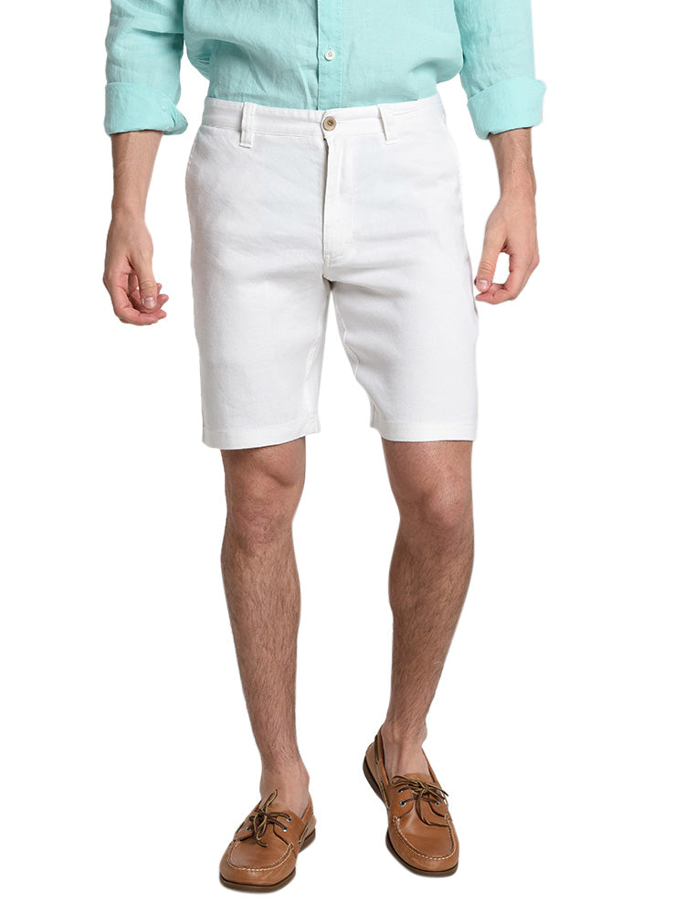tommy bahama mens linen shorts