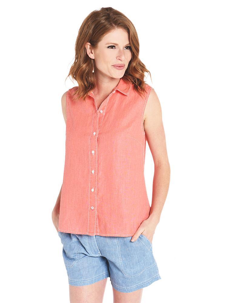 tommy bahama sleeveless shirt