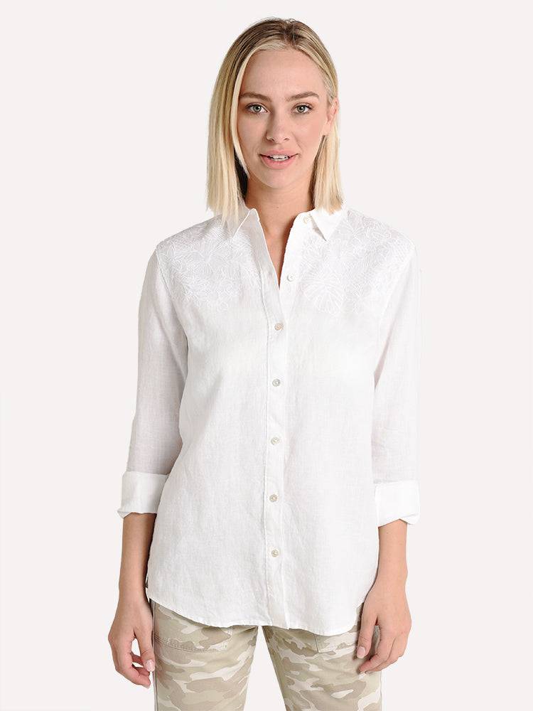 tommy bahama linen shirt