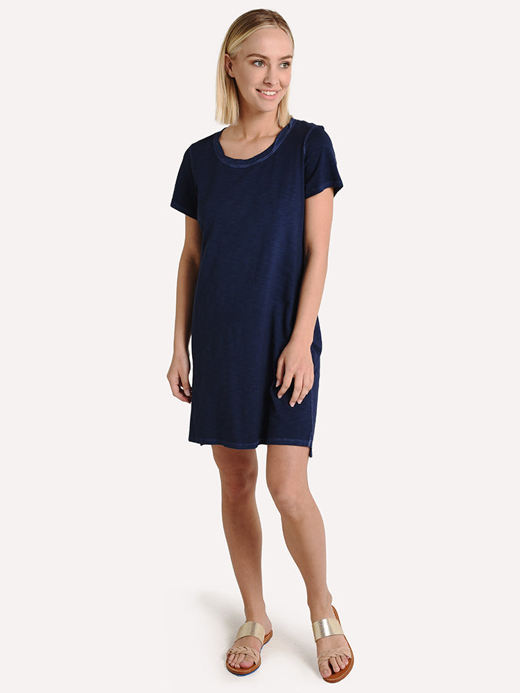 tommy bahama sunshine twist tee dress