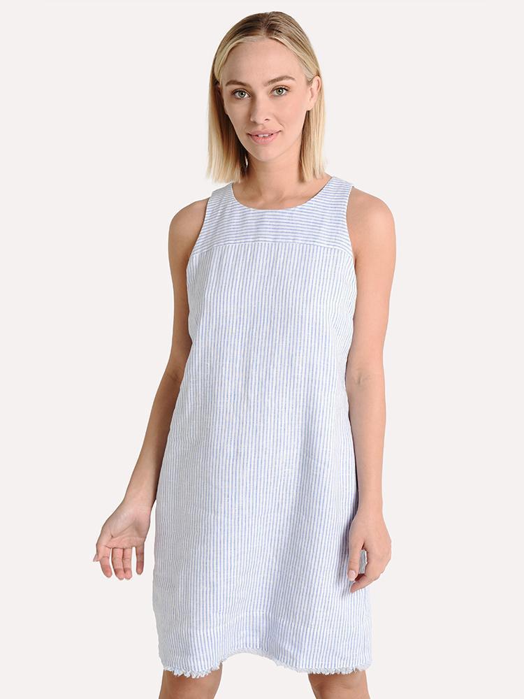 Crystaline Waters Shift Dress 