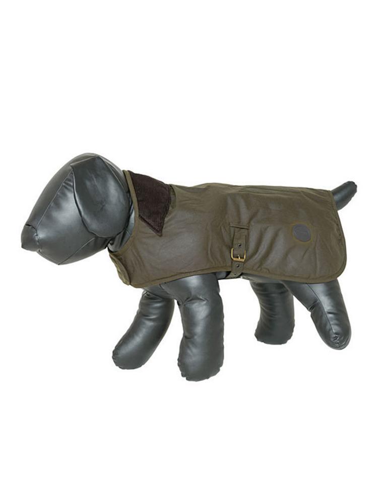 Barbour Wax Dog Coat - Saint Bernard