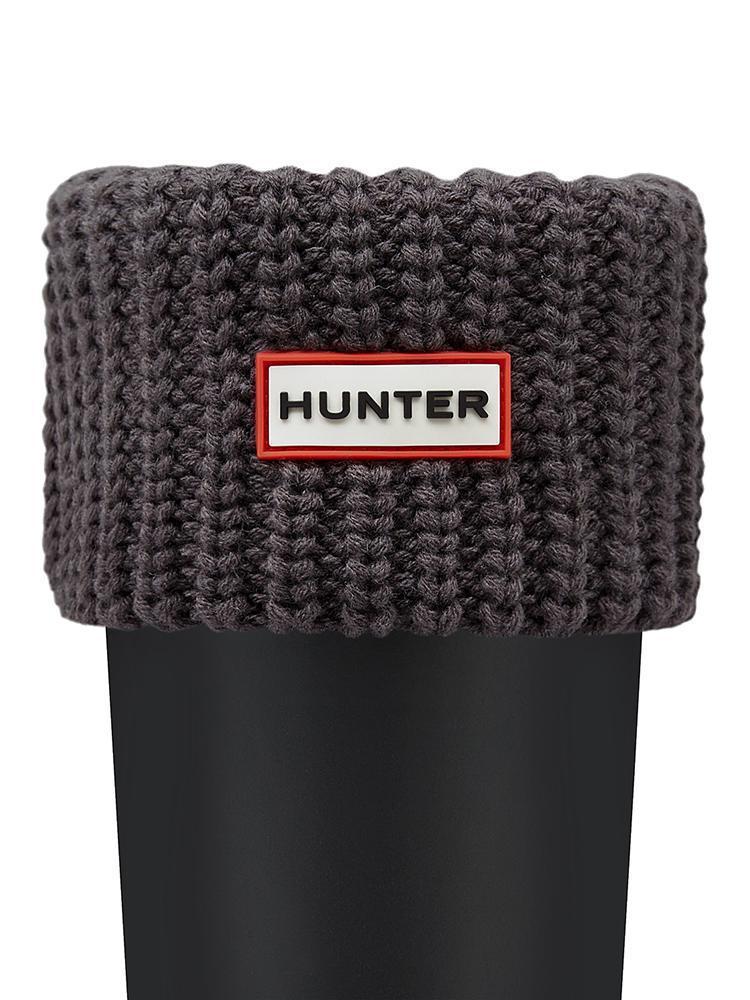 hunter half cardigan boot socks