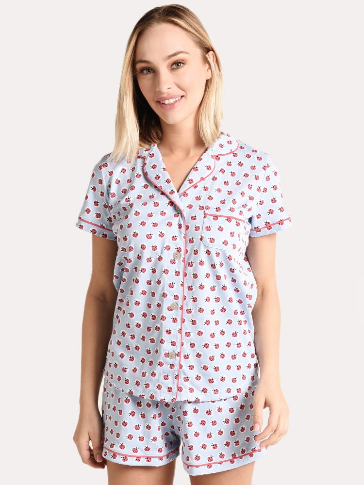 polo pajamas women's