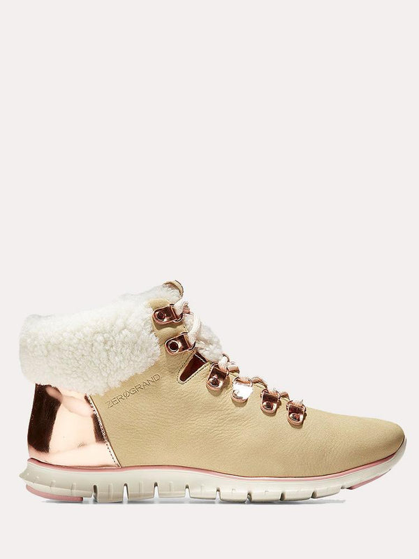 cole haan zerogrand rose gold