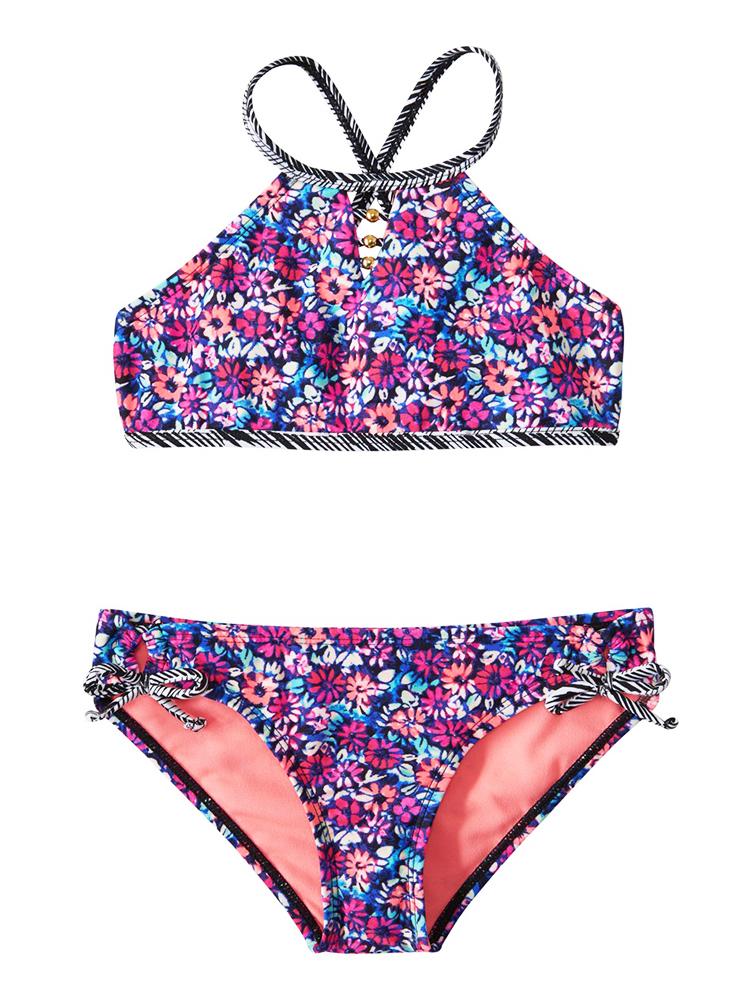 Raisins Jr. Dominica Bikini Set - Saint Bernard