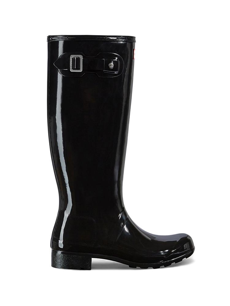 hunter high gloss boots