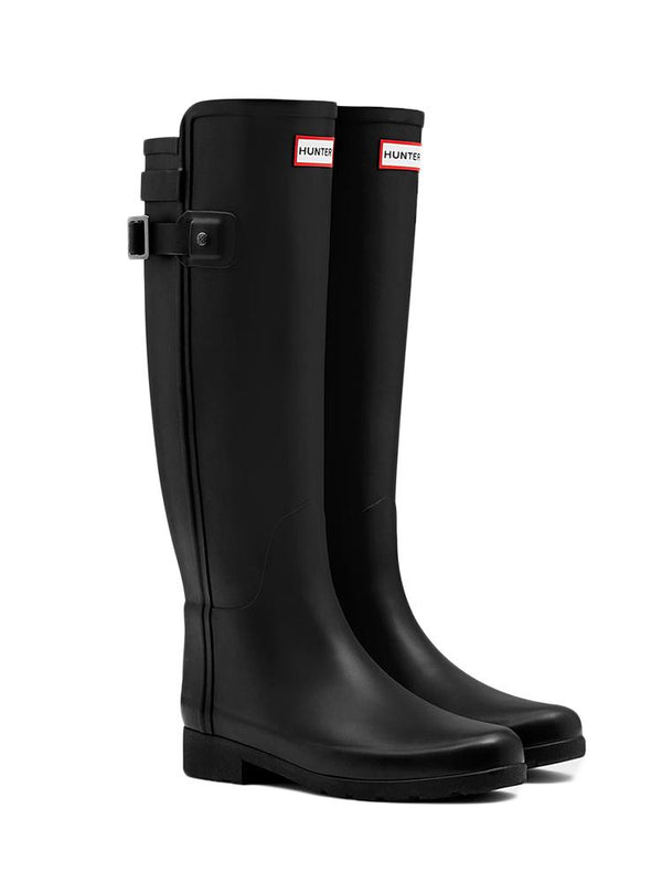 Hunter Original Refined Backstrap Rain Boots Saint Bernard