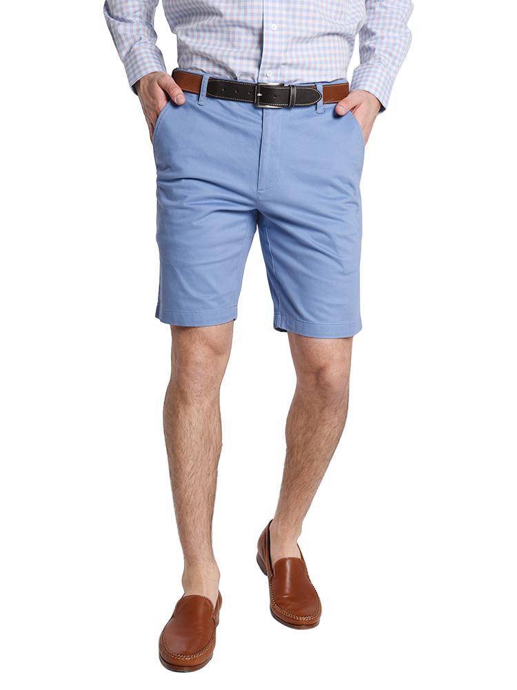 Oxford Chino Short - Saint Bernard