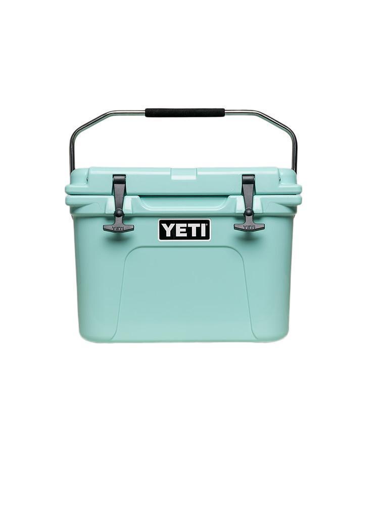 seafoam green yeti roadie