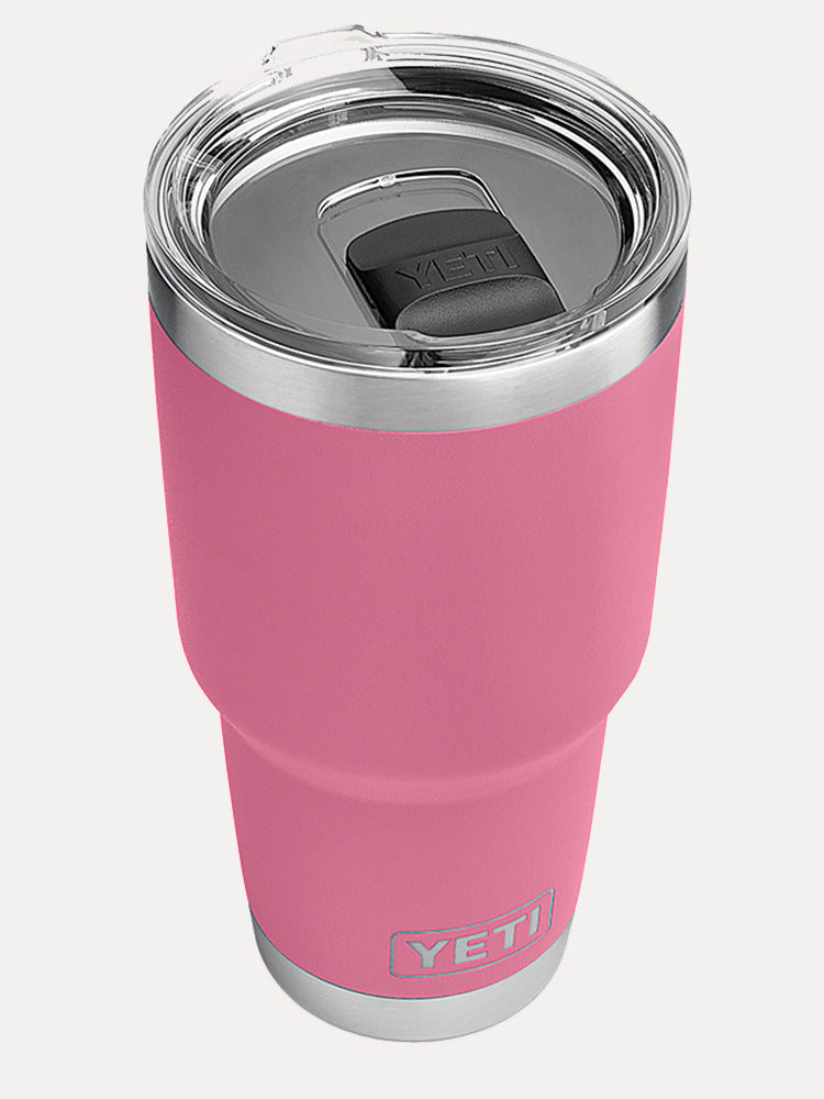 pink limited edition yeti