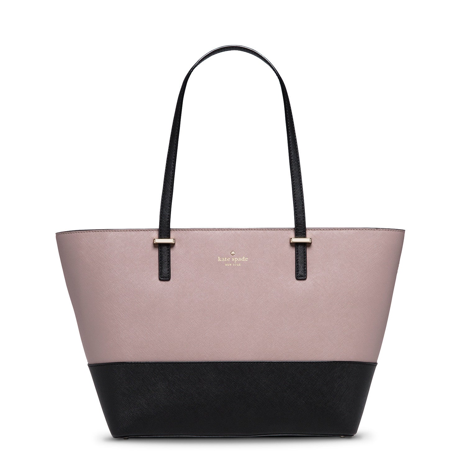 Small Harmony Colorblock Tote: Smartphone Charging Purse | Everpurse