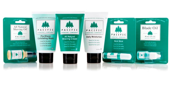 Pacific Shaving Company