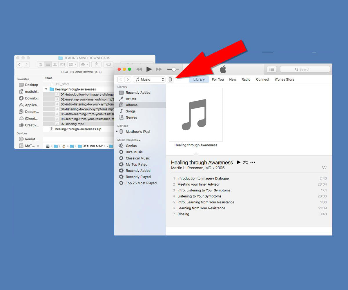 How To Download  Audio Library Music Using Mobile Phone, Step by  Step Tutorial