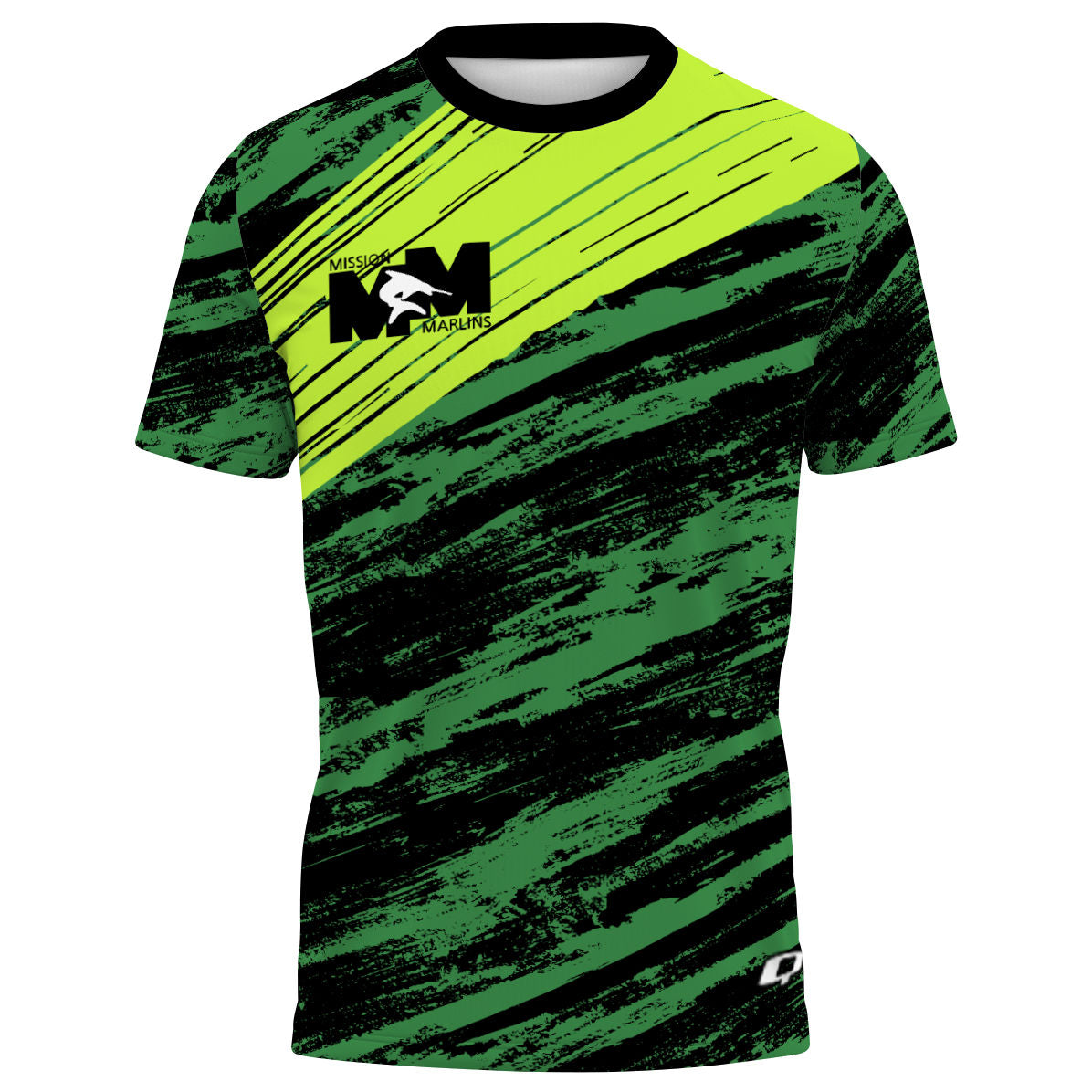 Mission Marlins FV - Performance Shirt – Q Team Store
