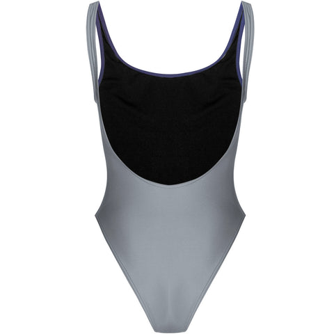 LEUCAS - High Hip One Piece Swimsuit – Q Team Store