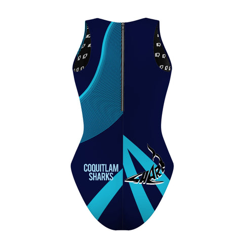 Coquitlam Sharks TAS - Waterpolo Strap – Q Team Store