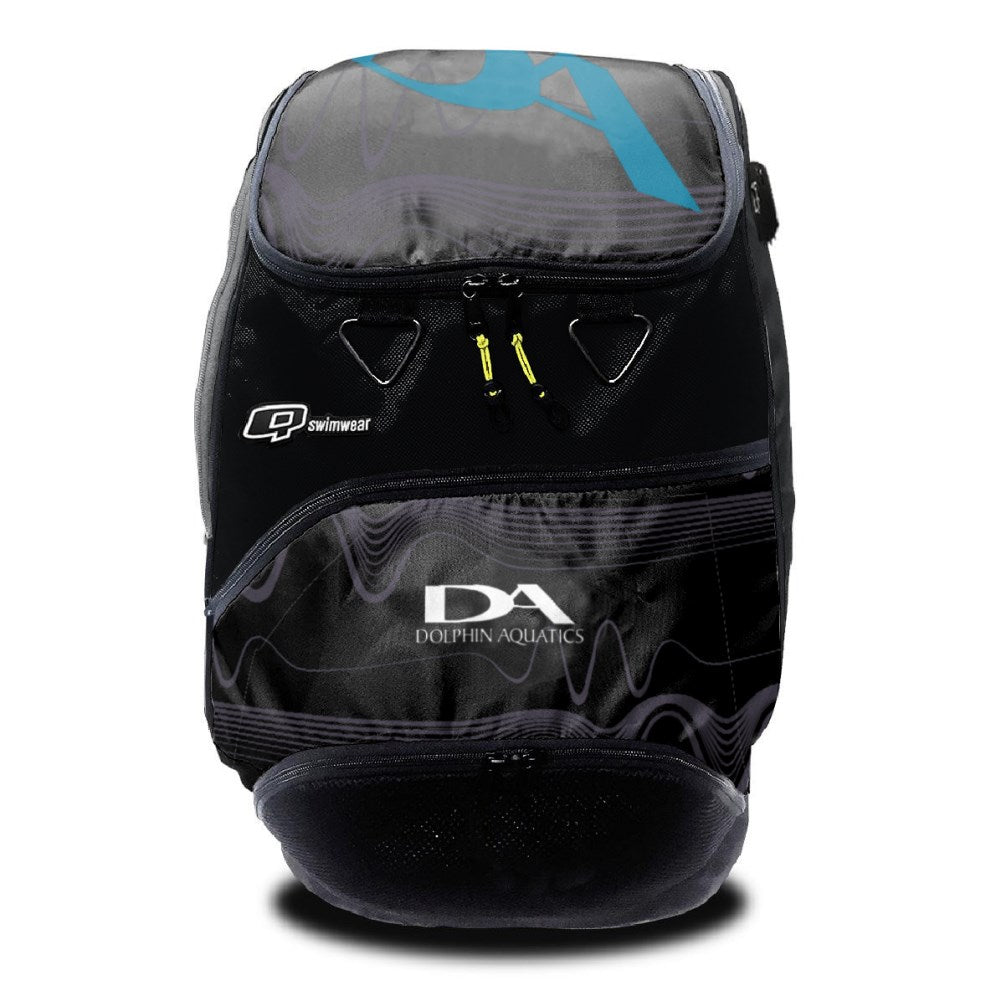 DALY CITY DOLPHINS - Back Pack – Q Team Store