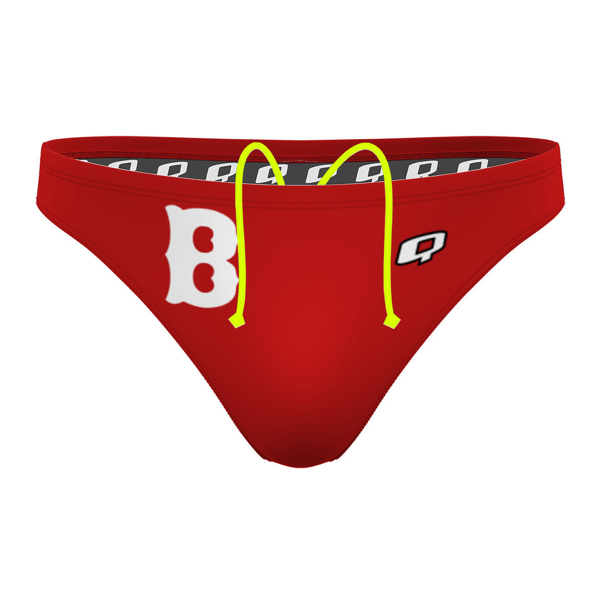 Boston WetSox WP Tomato - Waterpolo Brief – Q Team Store