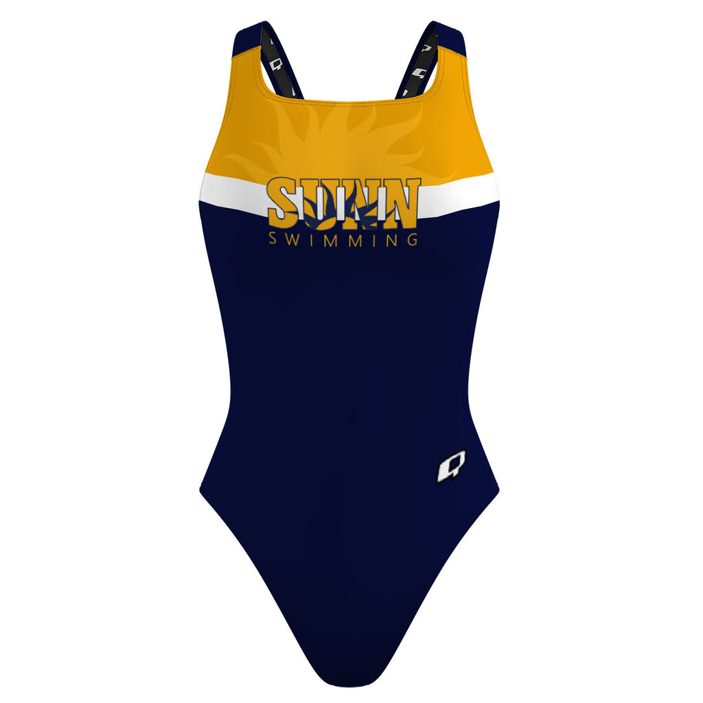 Sunn Swimming FV - Classic Strap Swimsuit – Q Team Store