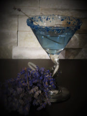 Lavender Martini