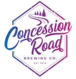 concession road brewery logo