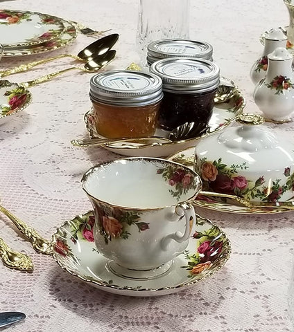 Afternoon Tea Setting