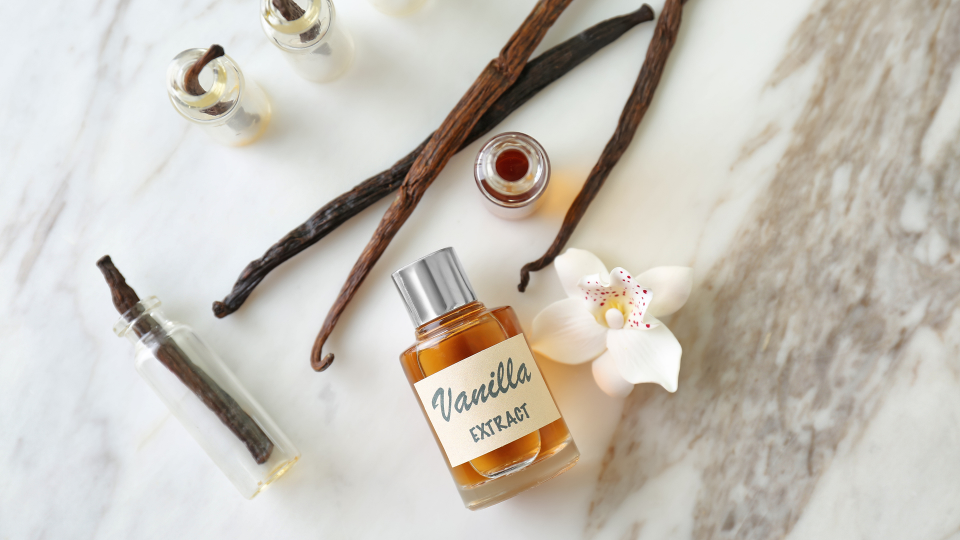 The Medicinal Value of Vanilla – Institute of Natural Therapeutics