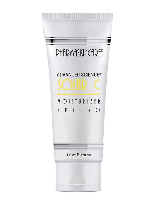 Solar C Moisturizer SPF 50